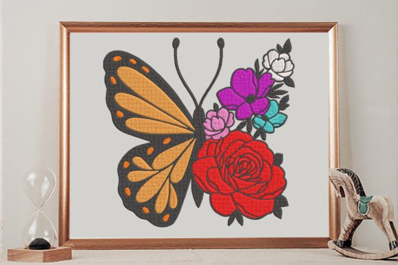 Butterfly Floral: A Craft Fair Seller’s Review