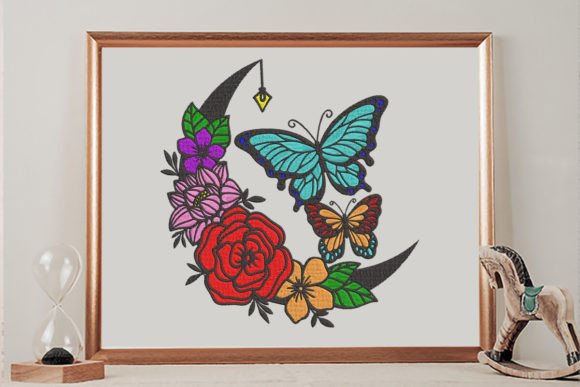 Butterfly Floral Moon: A Designer’s Review