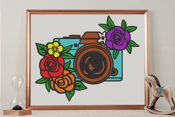 Camera Floral: A Designer’s Review for Boutique Sweatshirts