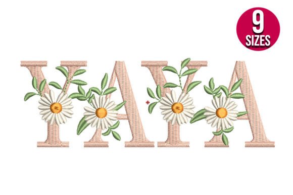 Floral Yaya: A Designer’s Review for Holiday Stitching