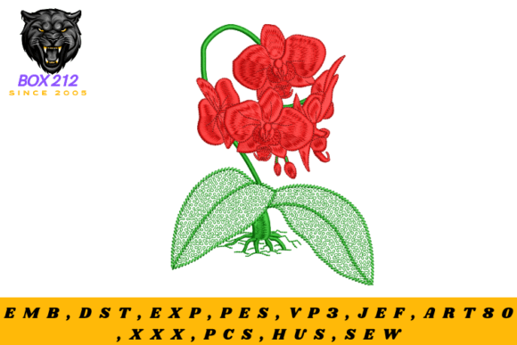 Reviewing A Playful Floral Embroidery Design for Real Projects
