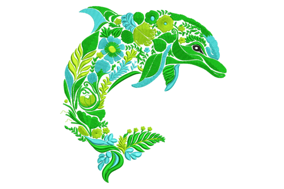 Reviewing Floral Dolphin for Custom Gifts