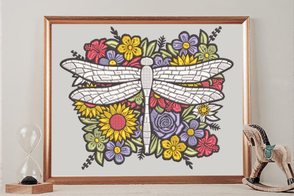 Reviewing Floral Dragonfly for Personalized Gifts