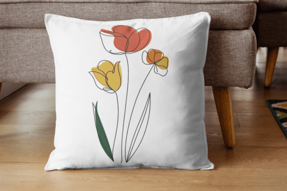 Reviewing Floral Leaf Embroidery Designs for Etsy Shops