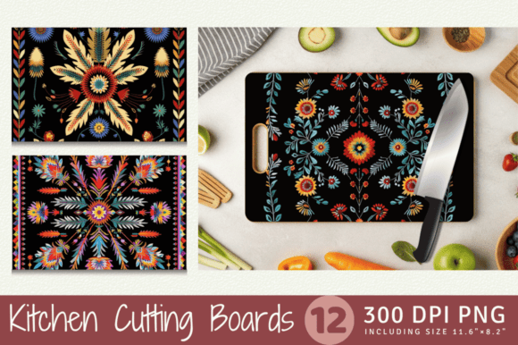 Reviewing Native American Floral Embroidery Cuttin for Real Projects