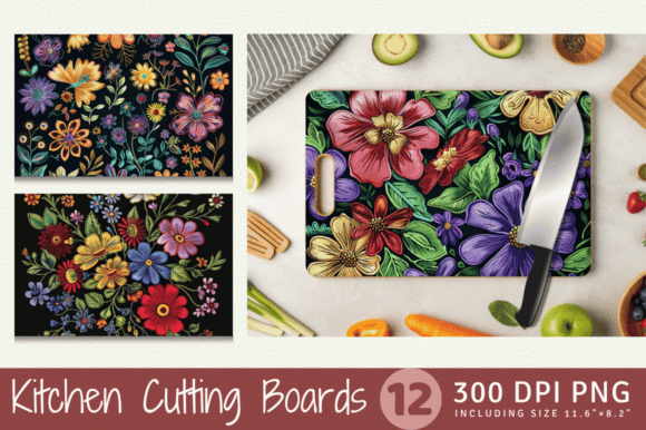 Reviewing Summer Embroidery Floral Flower Cutting for Craft Fairs