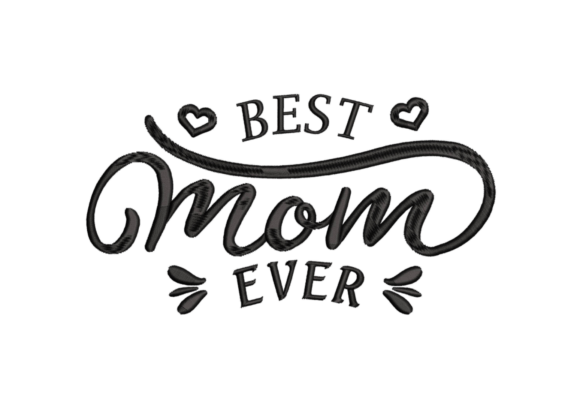 Reviewing the Mom Embroidery Design for Boutique Apparel